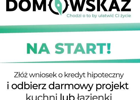 Domowskaz.pl – Regulamin Promocji „Na start”