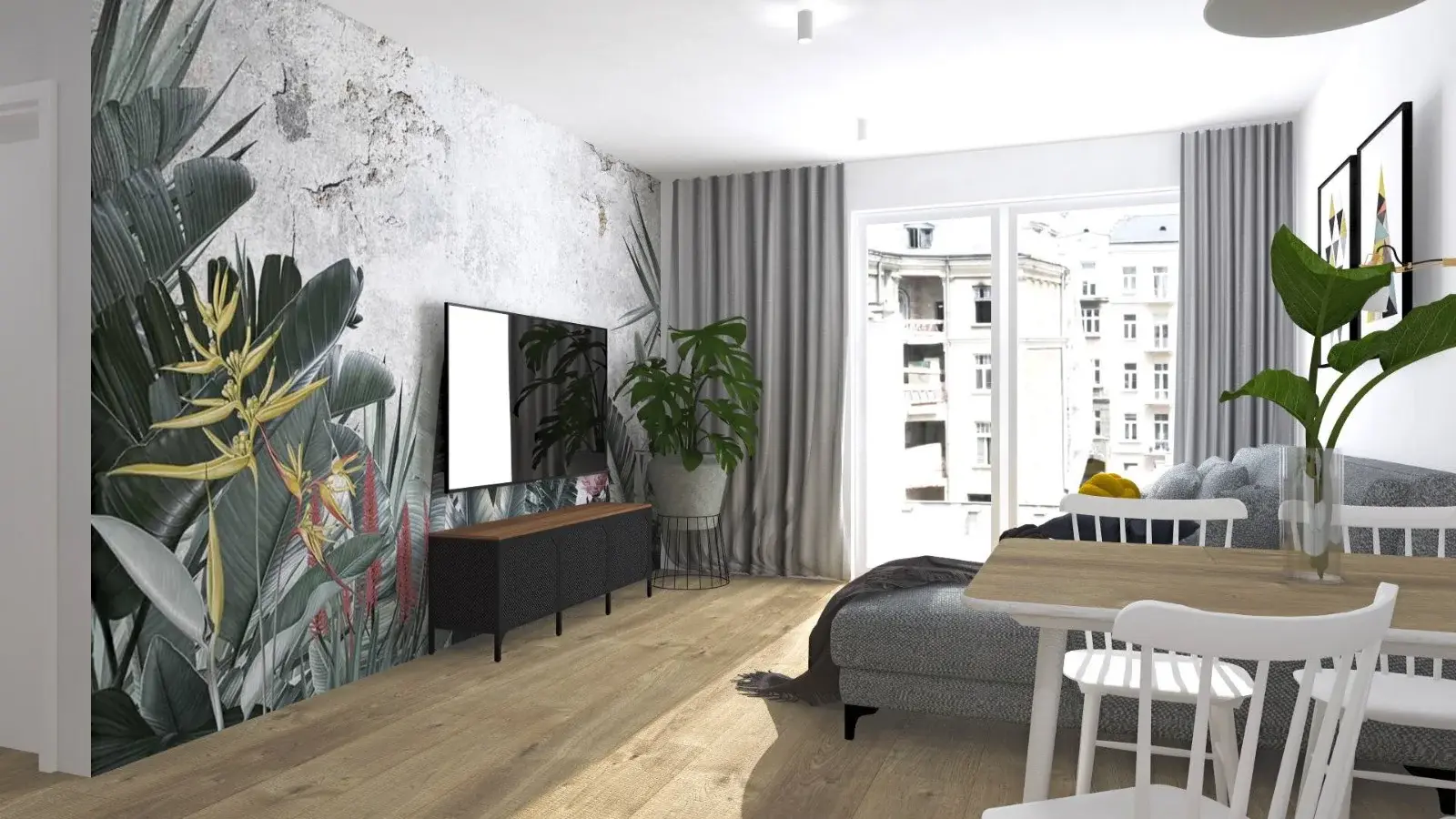 KAWALERKA TRZY STAWY