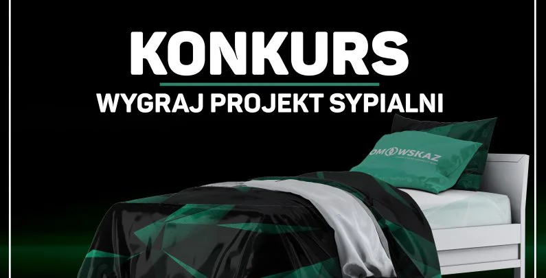 Domowskaz.pl – Regulamin konkursu „Wymarzona sypialnia”