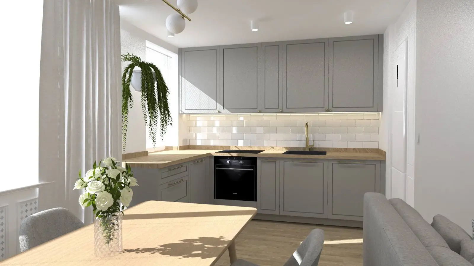 Siemianowice z drewnem