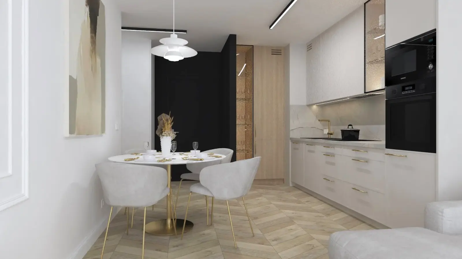 ZŁOTO I BEŻ WROCŁAW